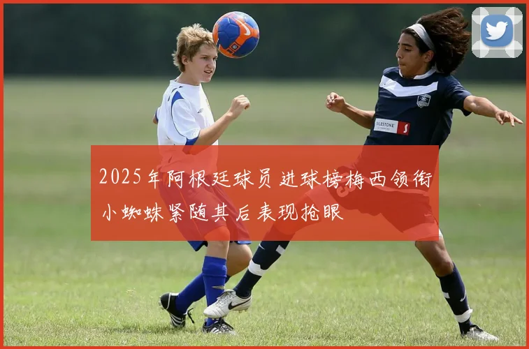 2025年阿根廷球员进球榜梅西领衔小蜘蛛紧随其后表现抢眼