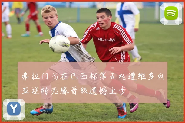 弗拉门戈在巴西杯第五轮遭维多利亚逆转无缘晋级遗憾止步