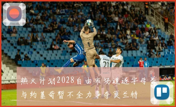 热火计划2028自由市场追逐字母哥与约基奇暂不全力争夺莫兰特