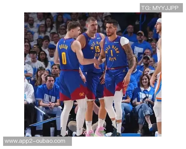 小迈克尔波特谈进攻配合与克洛尼的显著进步与团队默契